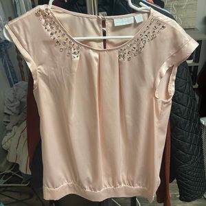Dressy Silk top